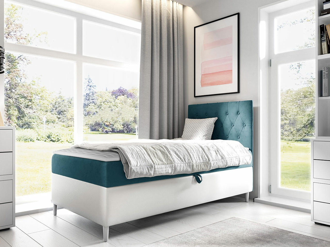 Kontinentaalvoodi Lucus VII (Soft 017 + Fresh 34)