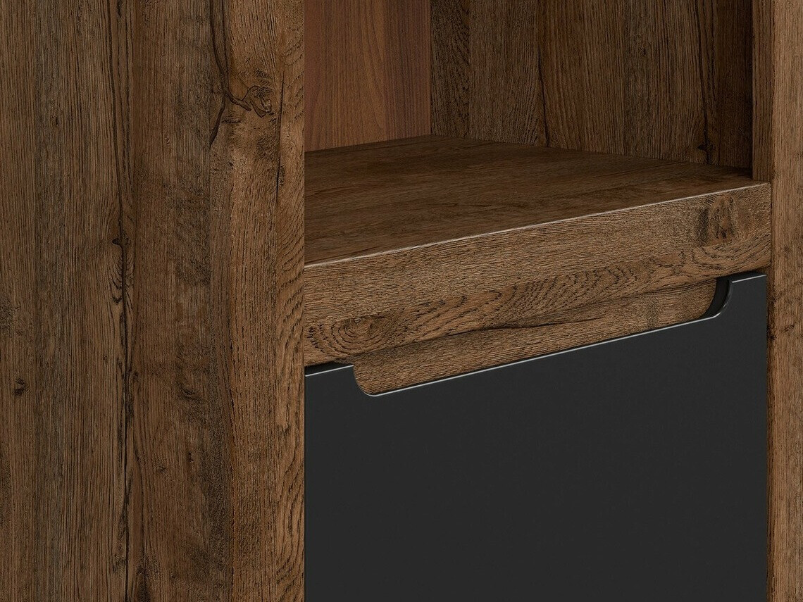 Riiul Ophevaru 104 (Matt must + April tamm)