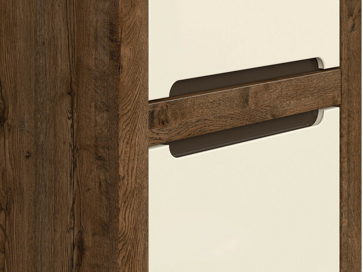 Riiul Ophevaru 106 (Läikiv kreem + April tamm)