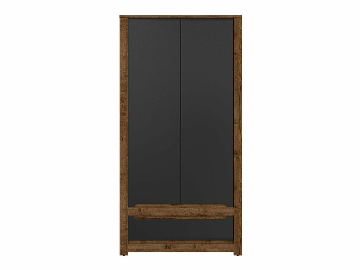 Riidekapp Ophevaru 109 (Matt must + April tamm)