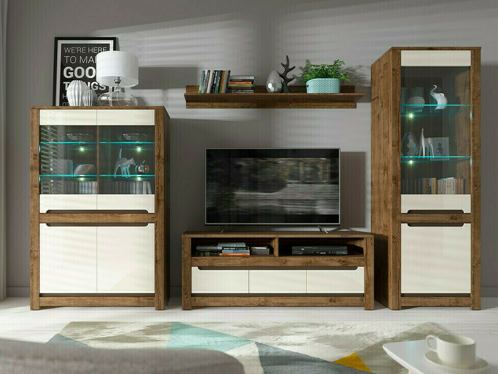 Kapp Ophevaru 102 (Läikiv kreem + April tamm)