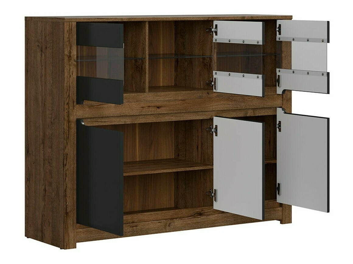 Kapp Ophevaru 102 (Matt must + April tamm)