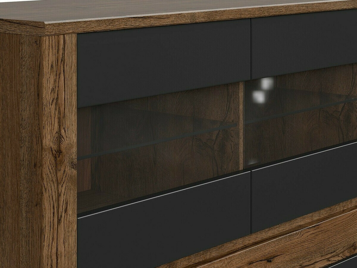 Kapp Ophevaru 102 (Matt must + April tamm)