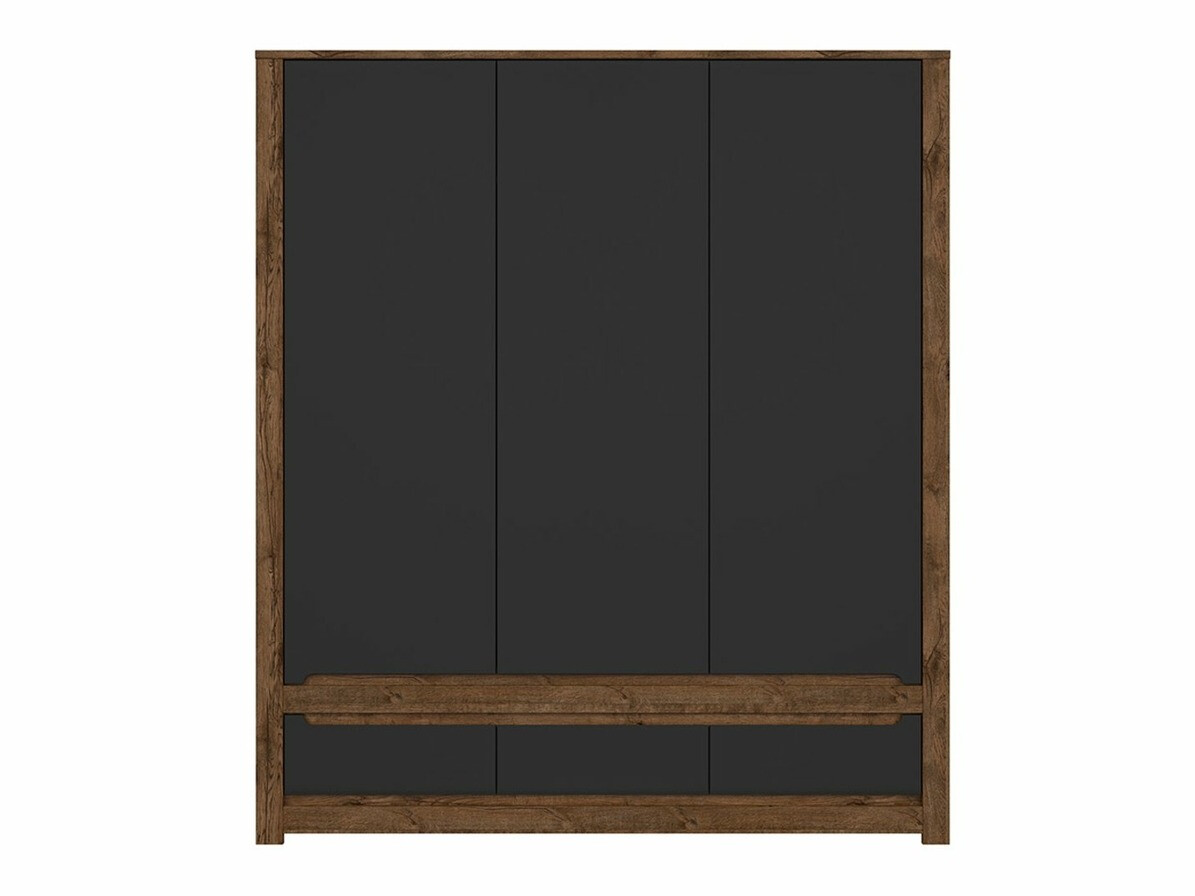 Riidekapp Ophevaru 119 (Matt must + April tamm)