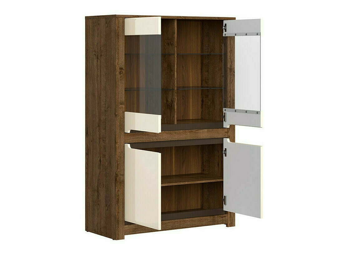 Riiul Ophevaru 107 (Läikiv kreem + April tamm)