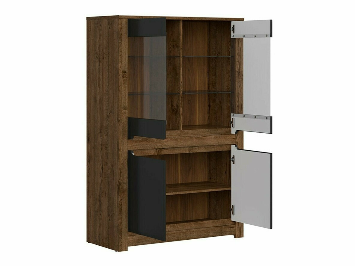 Riiul Ophevaru 107 (Matt must + April tamm)