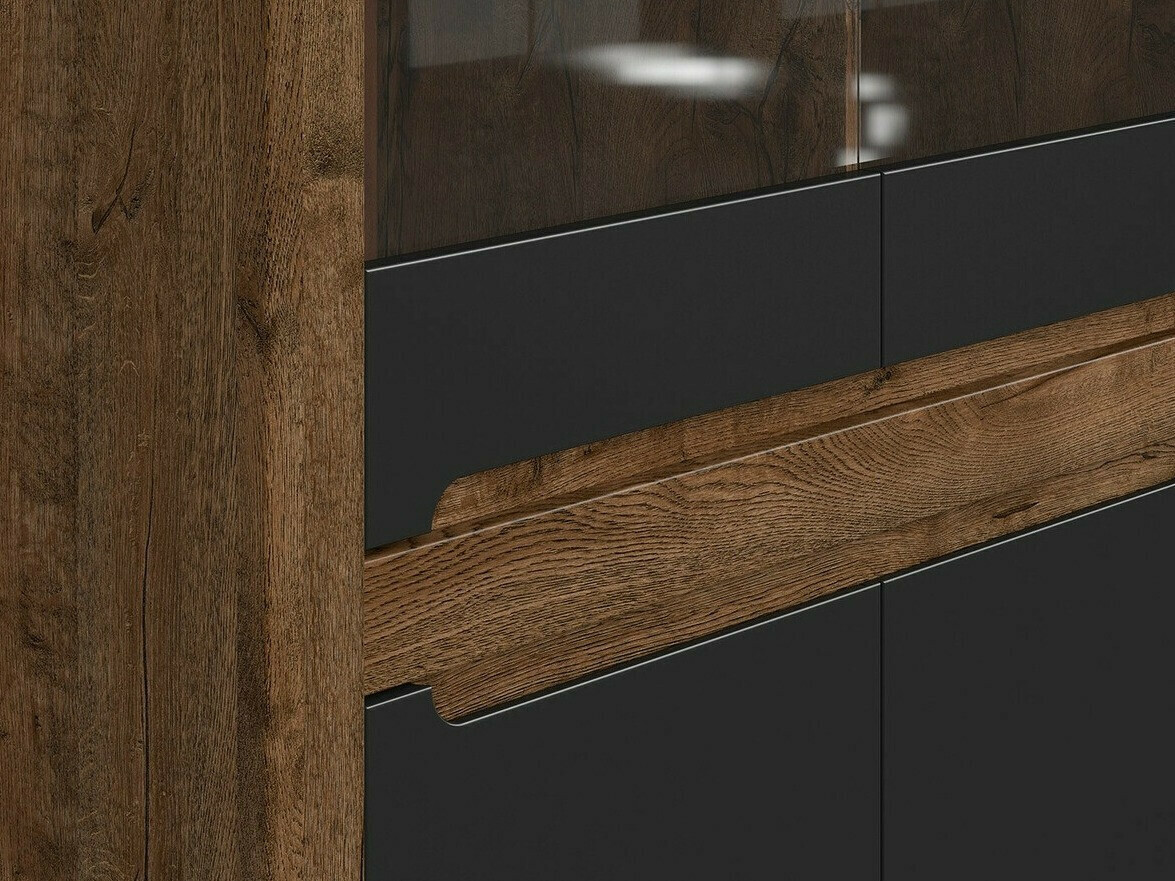 Riiul Ophevaru 107 (Matt must + April tamm)