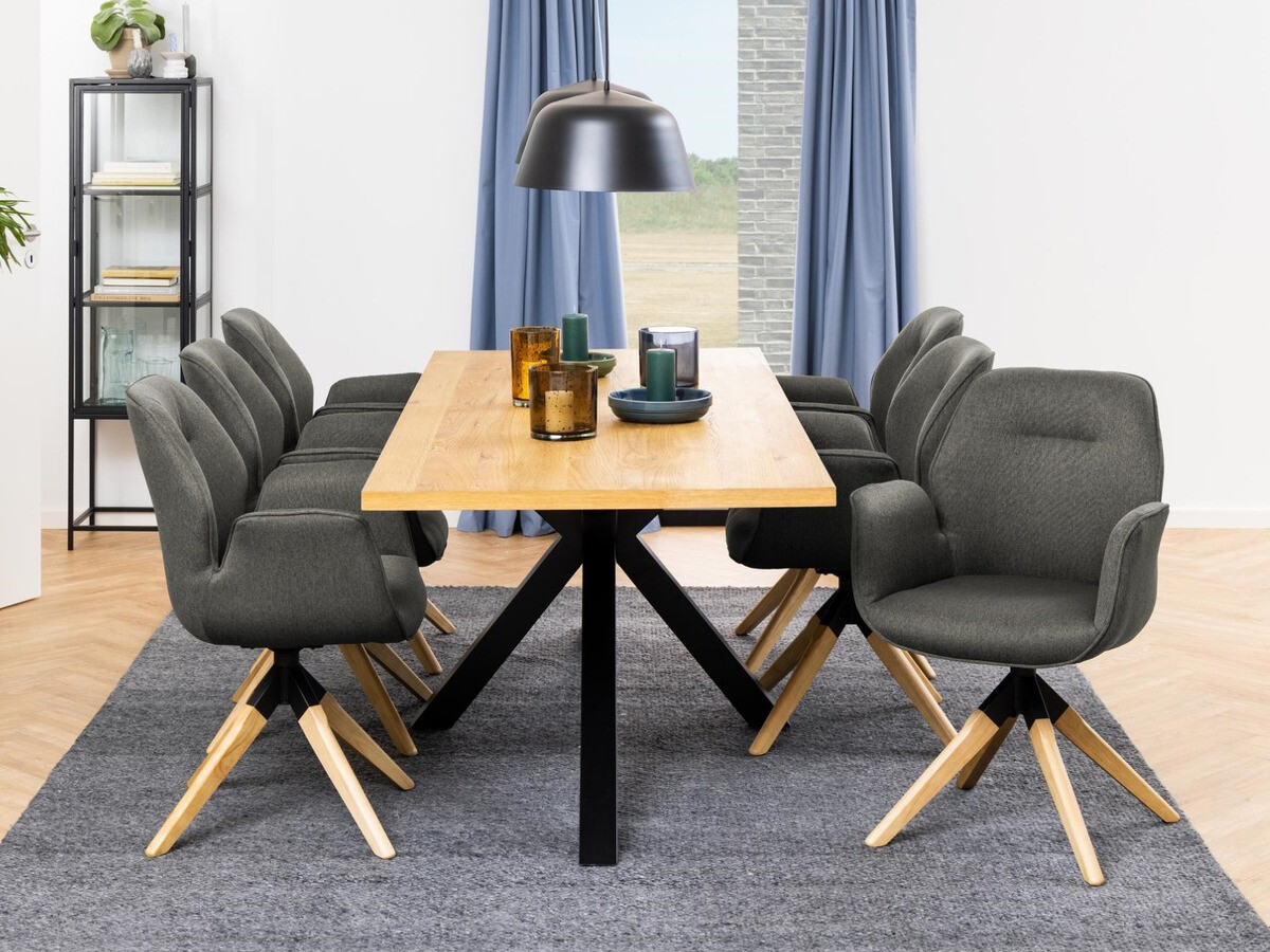 Söögitoakomplekt Norsica 718