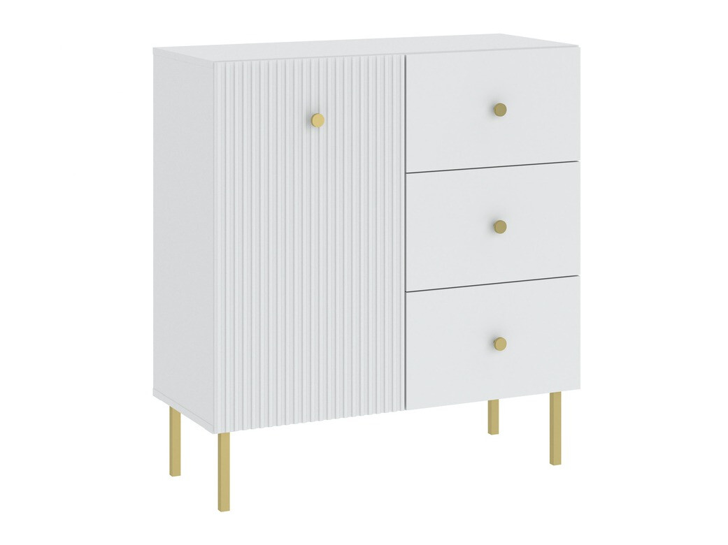 Kummut Etliva 100 (Valge + Kuldne)