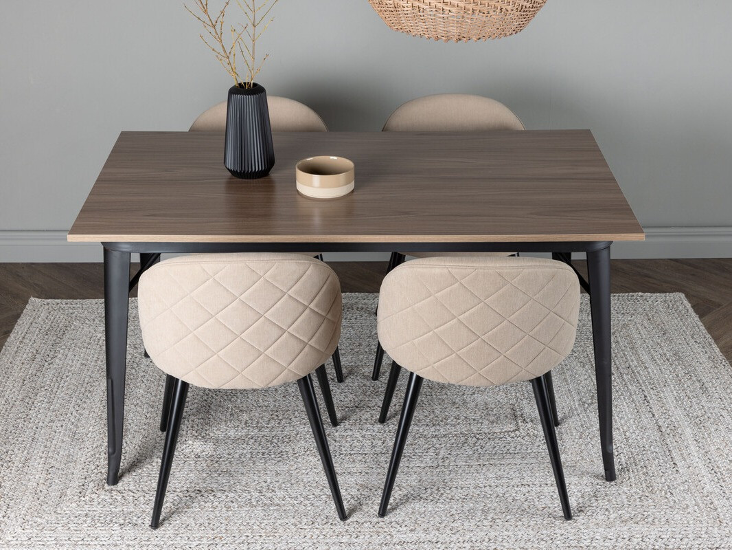 Söögitoakomplekt Dallas 4111