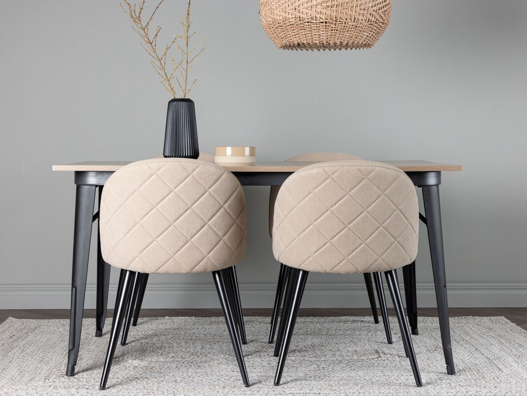 Söögitoakomplekt Dallas 4111