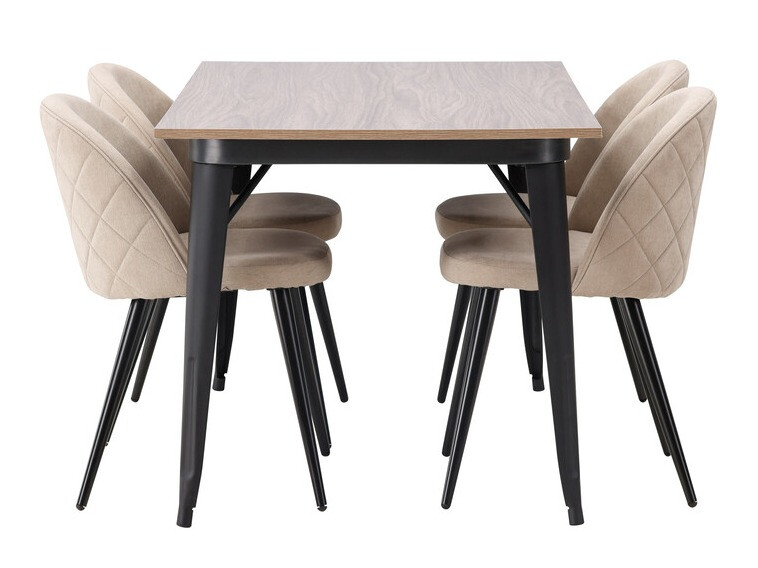 Söögitoakomplekt Dallas 4111