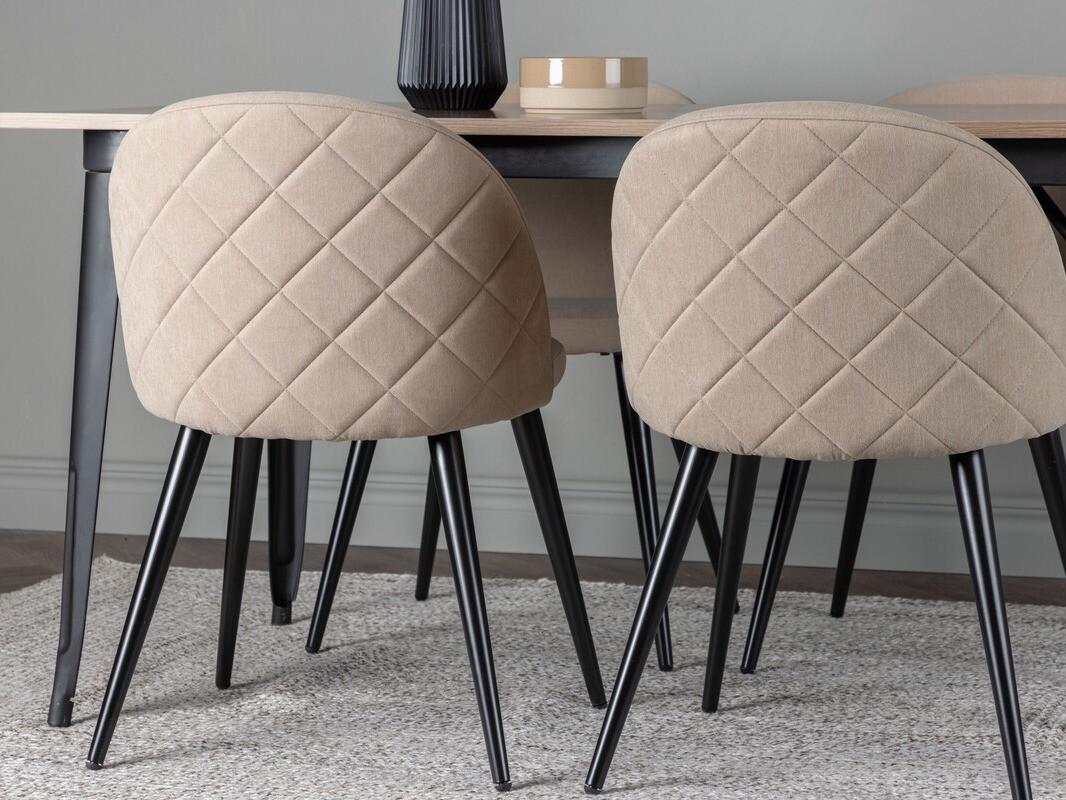 Söögitoakomplekt Dallas 4111