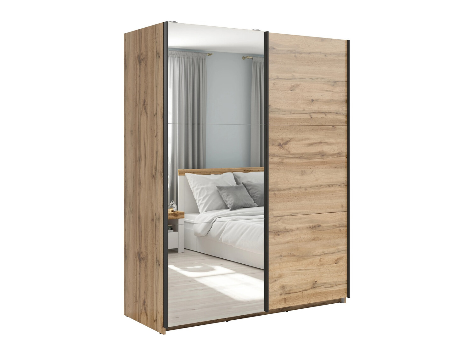 Riidekapp Livevaro 118 (Wotani tamm)