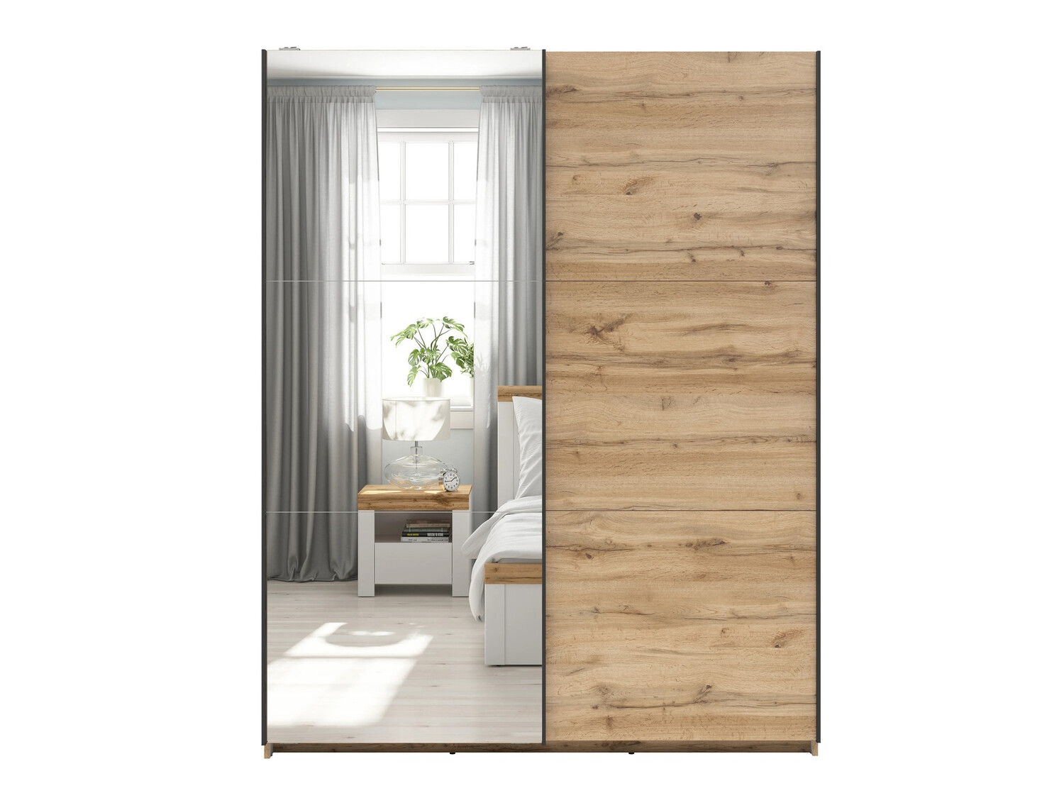 Riidekapp Livevaro 118 (Wotani tamm)