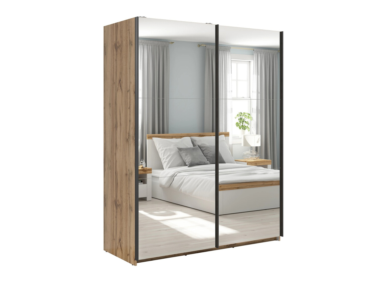 Riidekapp Livevaro 119 (Wotani tamm)