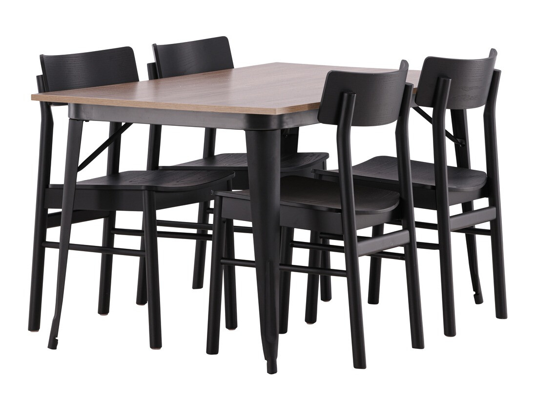 Söögitoakomplekt Dallas 4110