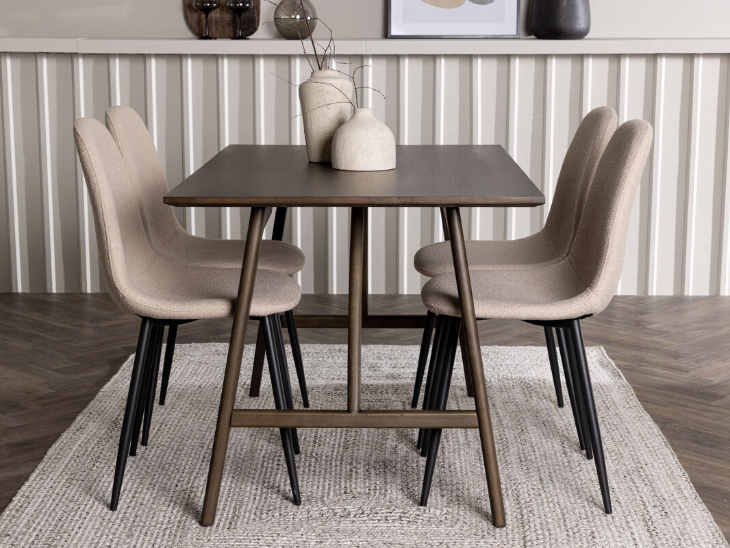 Söögitoakomplekt Dallas 4115