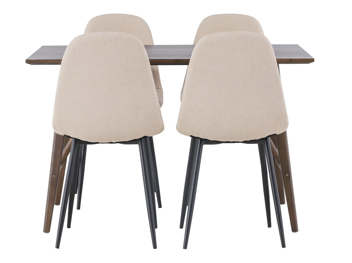 Söögitoakomplekt Dallas 4115