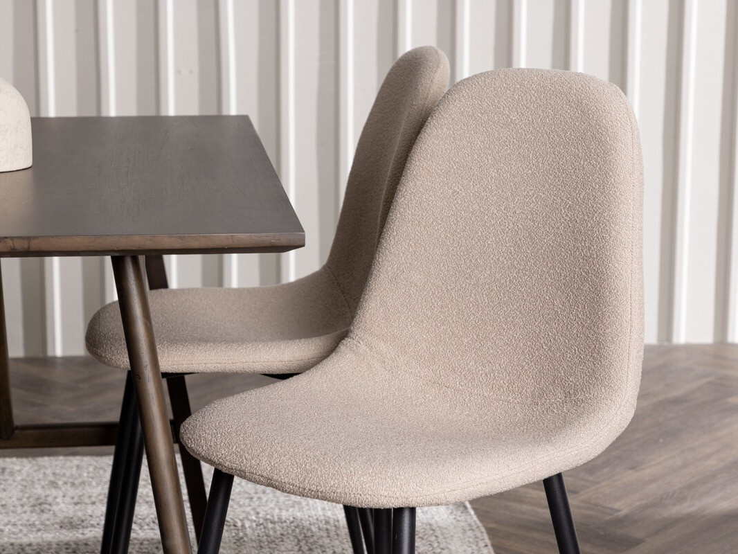 Söögitoakomplekt Dallas 4115