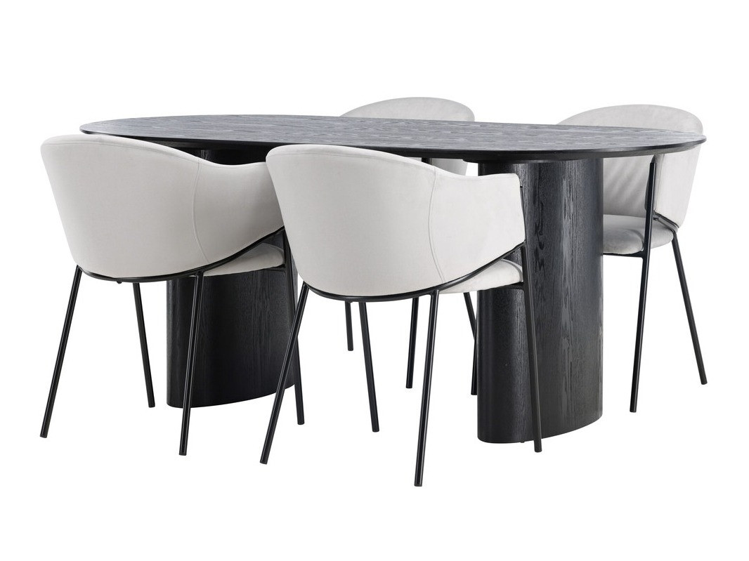 Söögitoakomplekt Dallas 4123