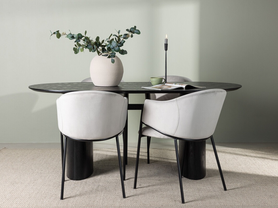 Söögitoakomplekt Dallas 4123