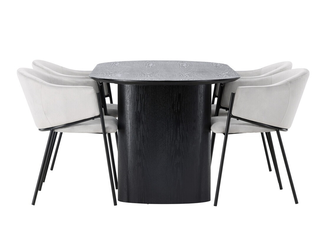 Söögitoakomplekt Dallas 4123