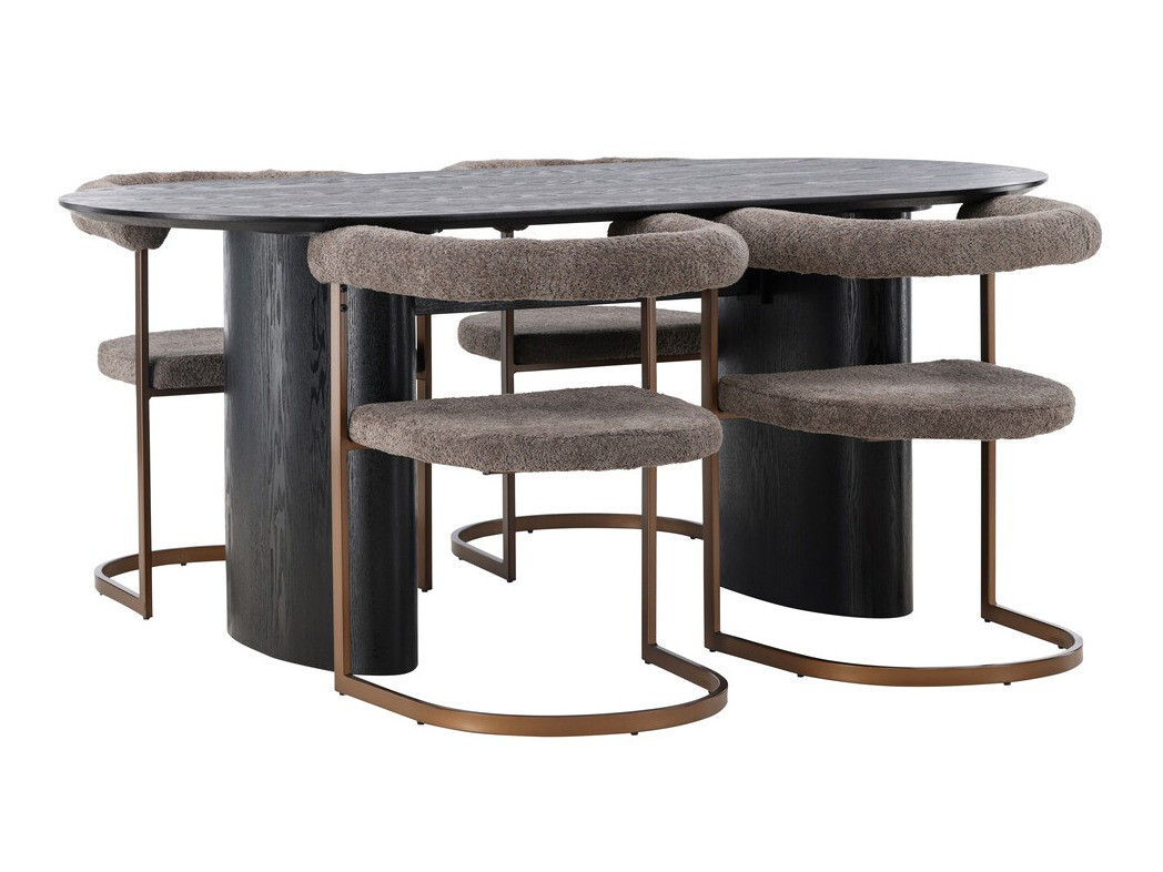 Söögitoakomplekt Dallas 4127