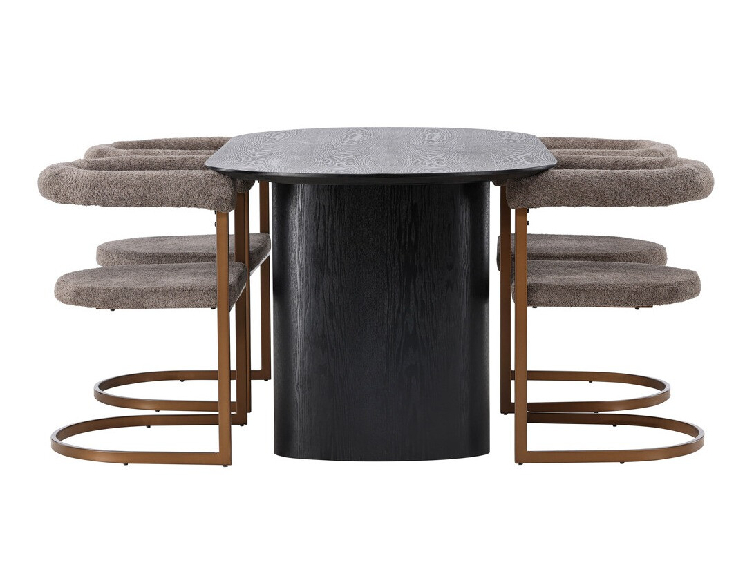 Söögitoakomplekt Dallas 4127