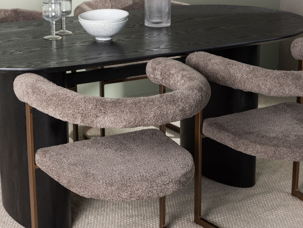 Söögitoakomplekt Dallas 4127