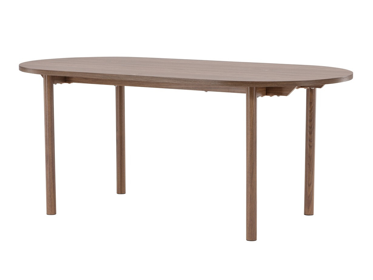 Söögitoakomplekt Dallas 4130 (Must)