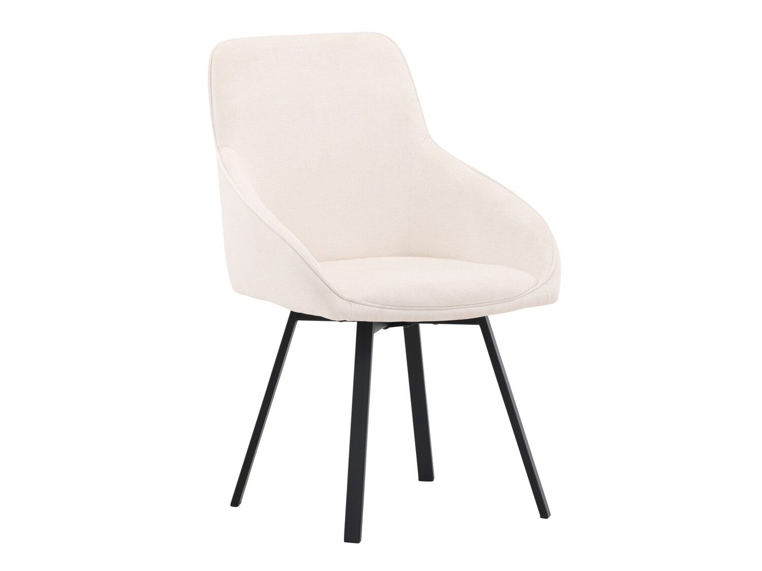 Söögitoakomplekt Dallas 4131 (Beež + Must)