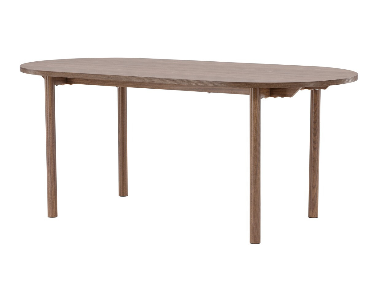 Söögitoakomplekt Dallas 4132 (Beež + Must)