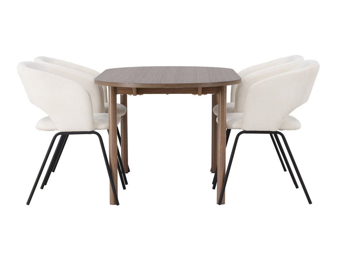 Söögitoakomplekt Dallas 4134