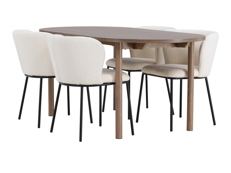 Söögitoakomplekt Dallas 4135