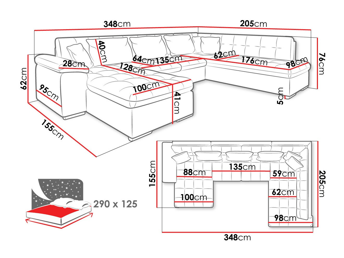 Nurgadiivan Comfivo Gemma II (Parem)
