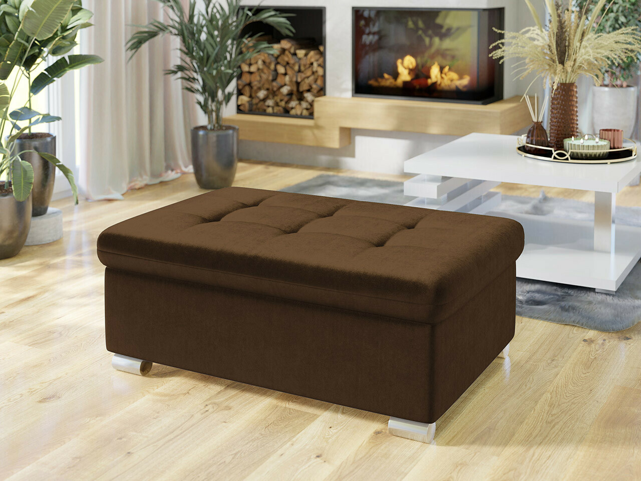 Pehme pink Comfivo Gemma I (Magic Velvet 2299)