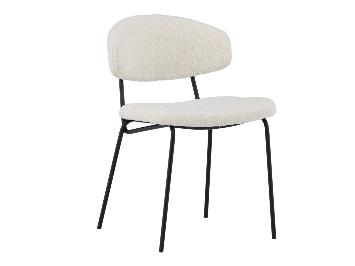 Söögitoakomplekt Dallas 4144 (Must)