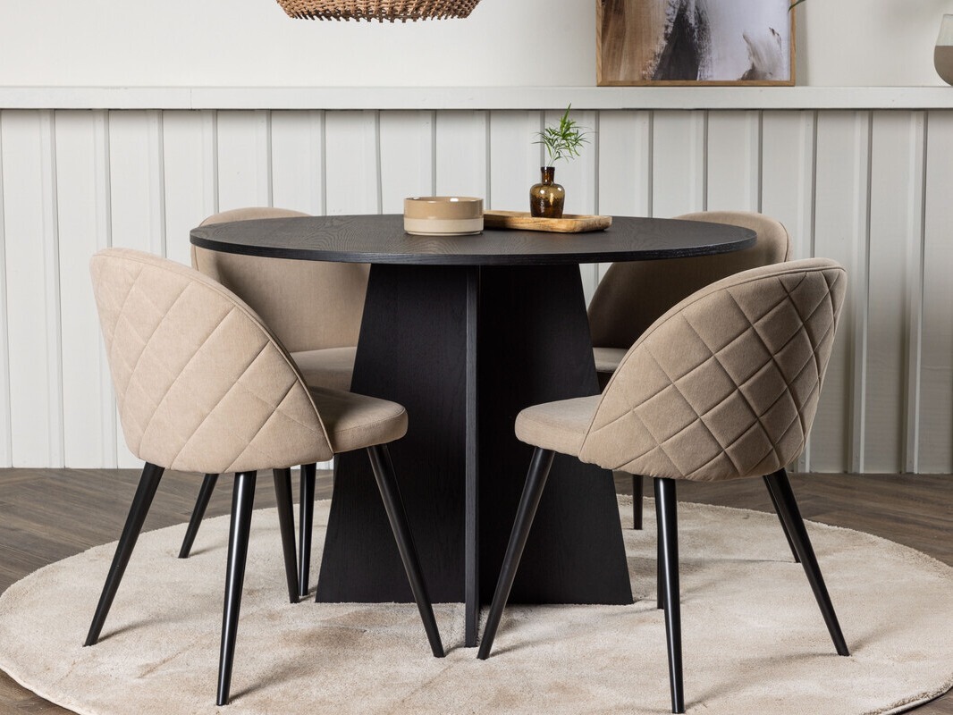 Söögitoakomplekt Dallas 4146