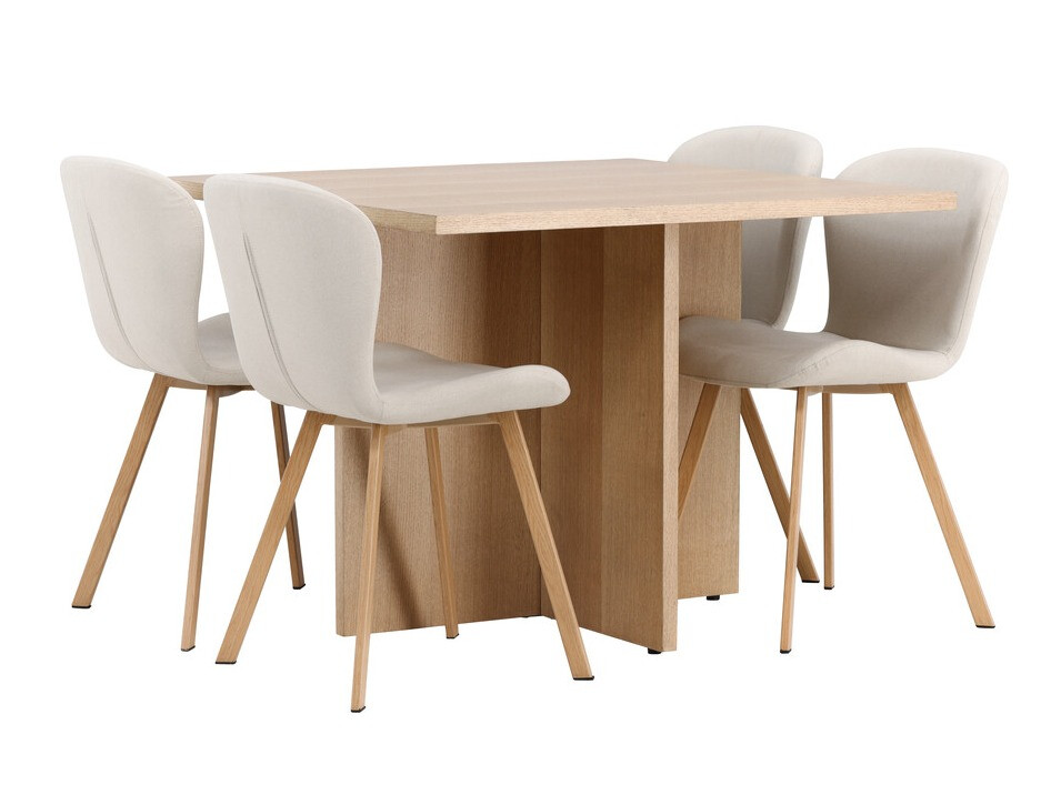 Söögitoakomplekt Dallas 4148