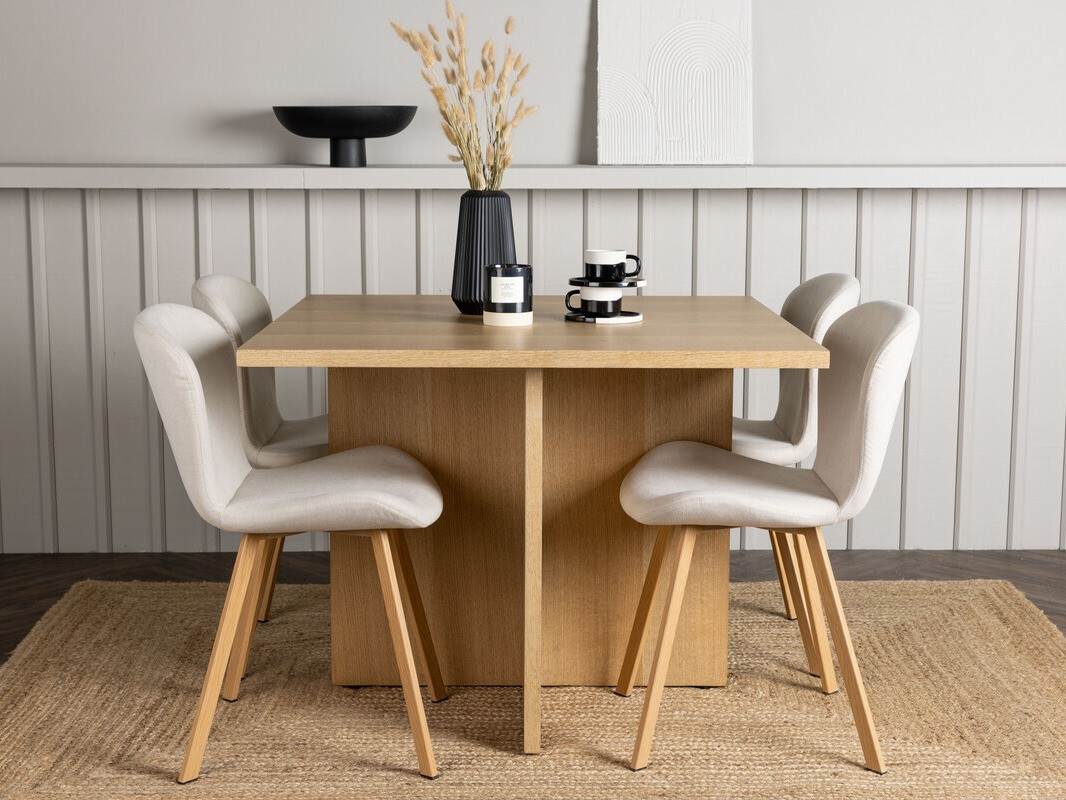 Söögitoakomplekt Dallas 4148