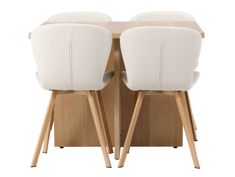 Söögitoakomplekt Dallas 4148