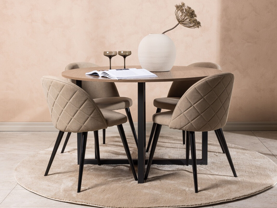 Söögitoakomplekt Dallas 4150