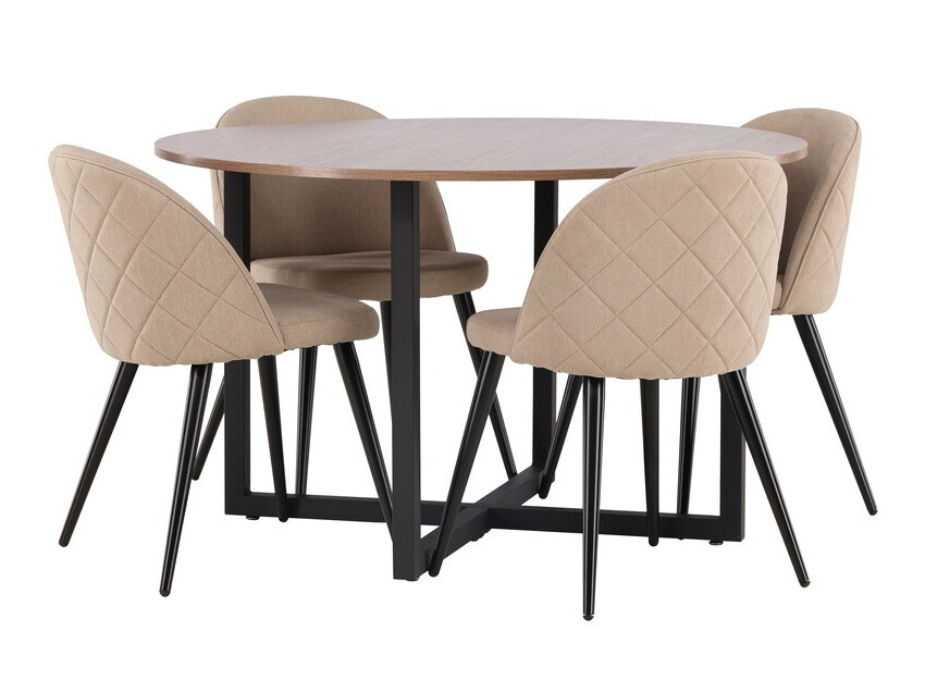 Söögitoakomplekt Dallas 4150