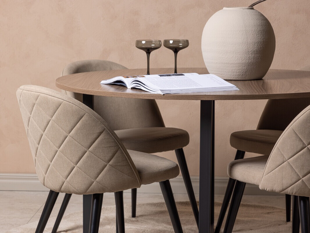 Söögitoakomplekt Dallas 4150