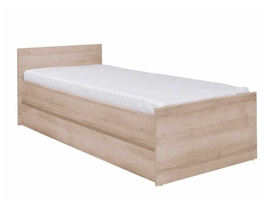 Voodi Cirdora 116 (Sonoma tamm)