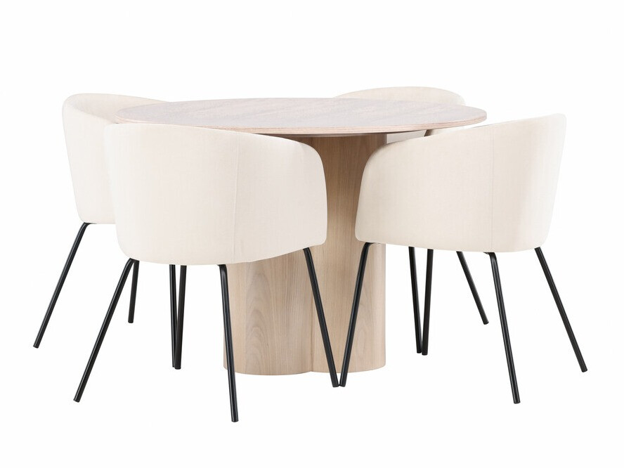 Söögitoakomplekt Dallas 4153