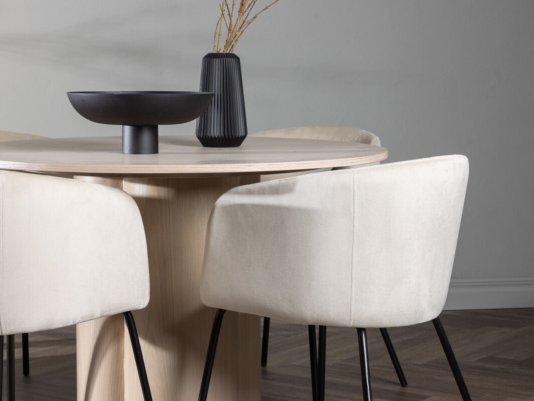 Söögitoakomplekt Dallas 4153