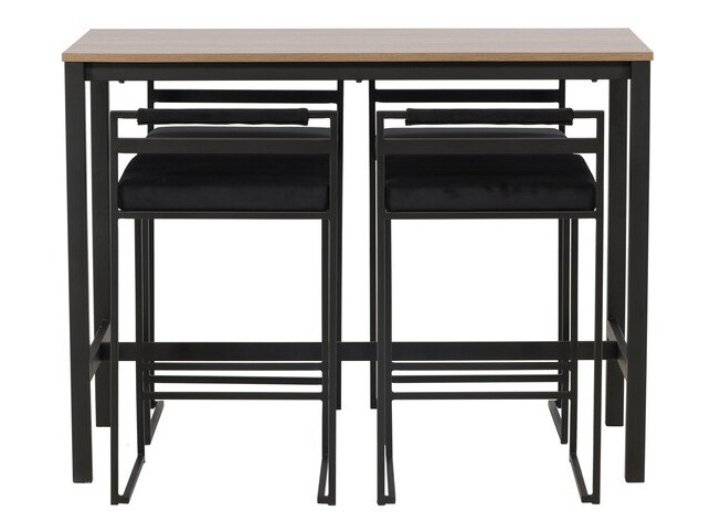 Söögitoakomplekt Dallas 4154