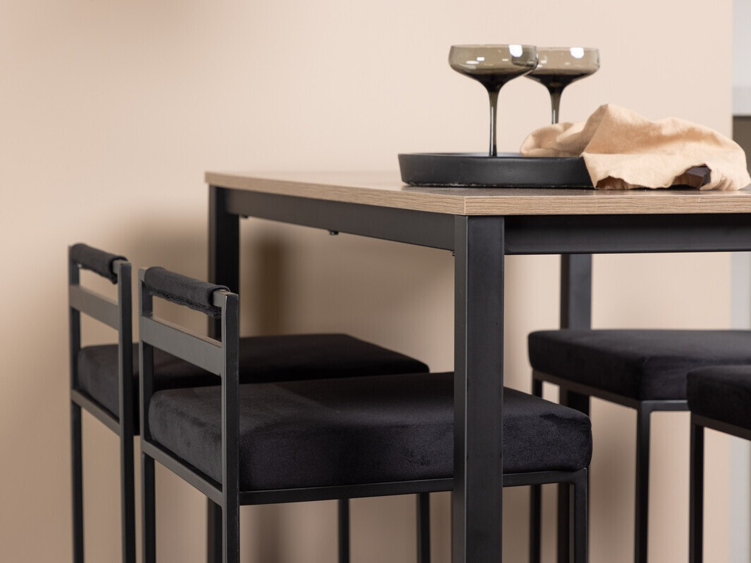 Söögitoakomplekt Dallas 4154